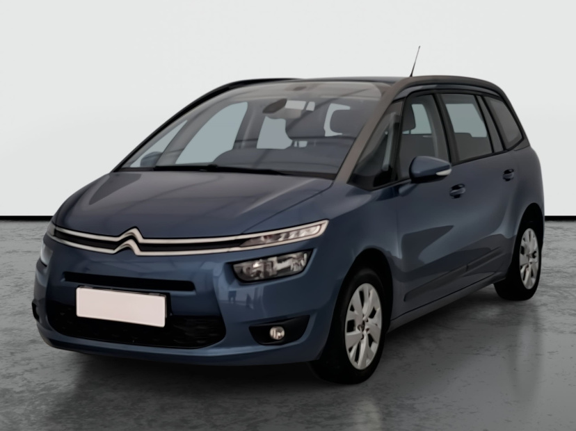 Citroen C4 Grand Picasso, 2014