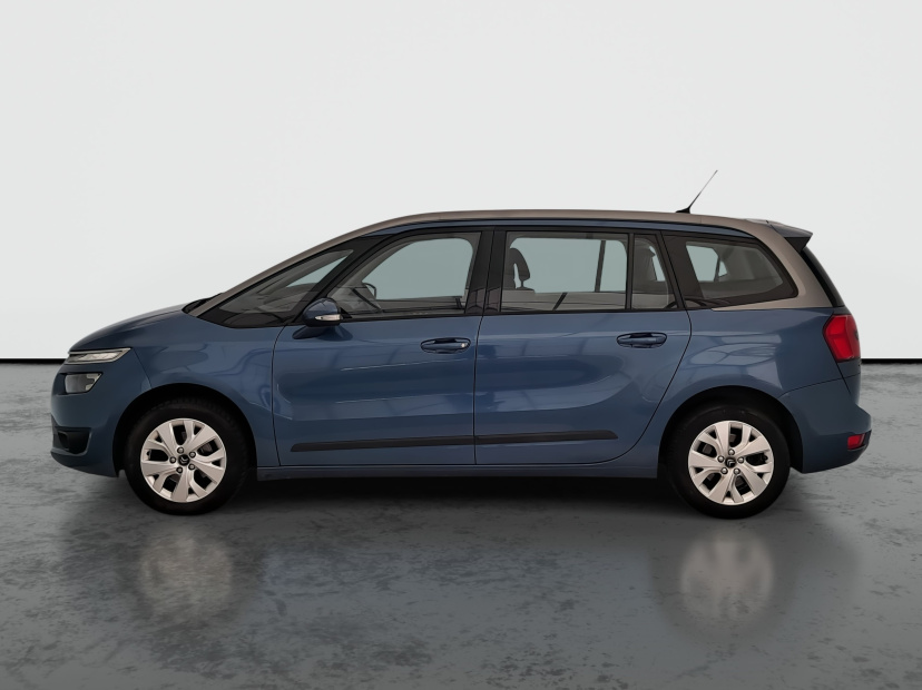 Citroen C4 Grand Picasso, 2014