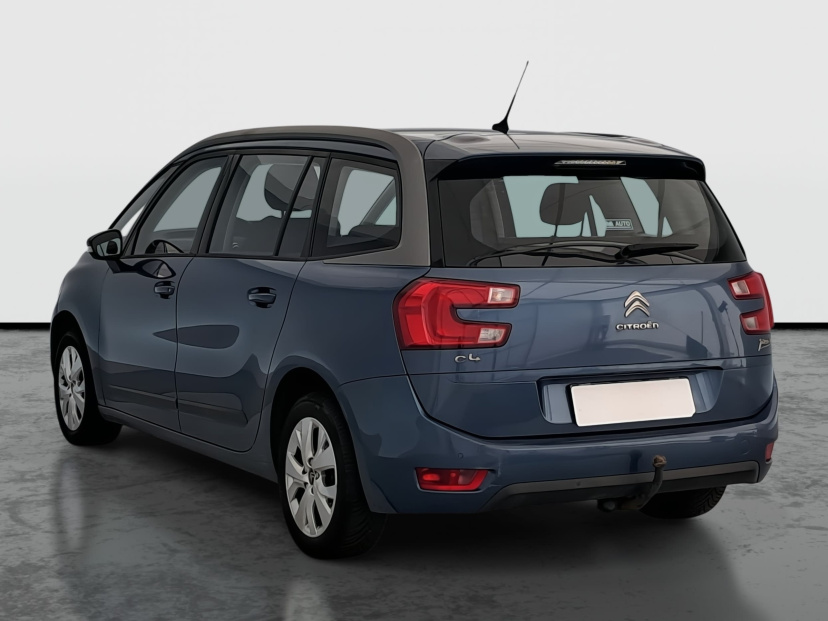 Citroen C4 Grand Picasso, 2014