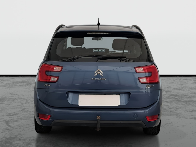Citroen C4 Grand Picasso, 2014
