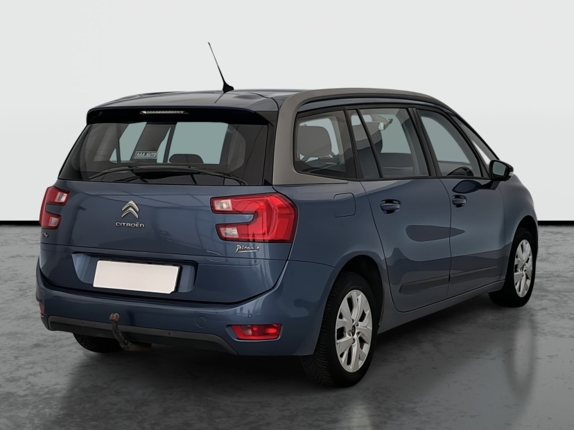 Citroen C4 Grand Picasso, 2014