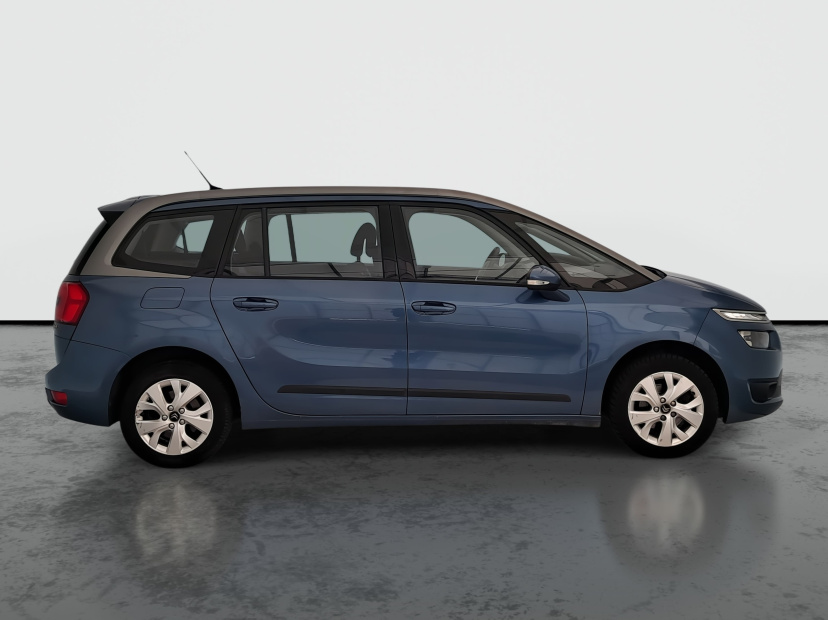 Citroen C4 Grand Picasso, 2014