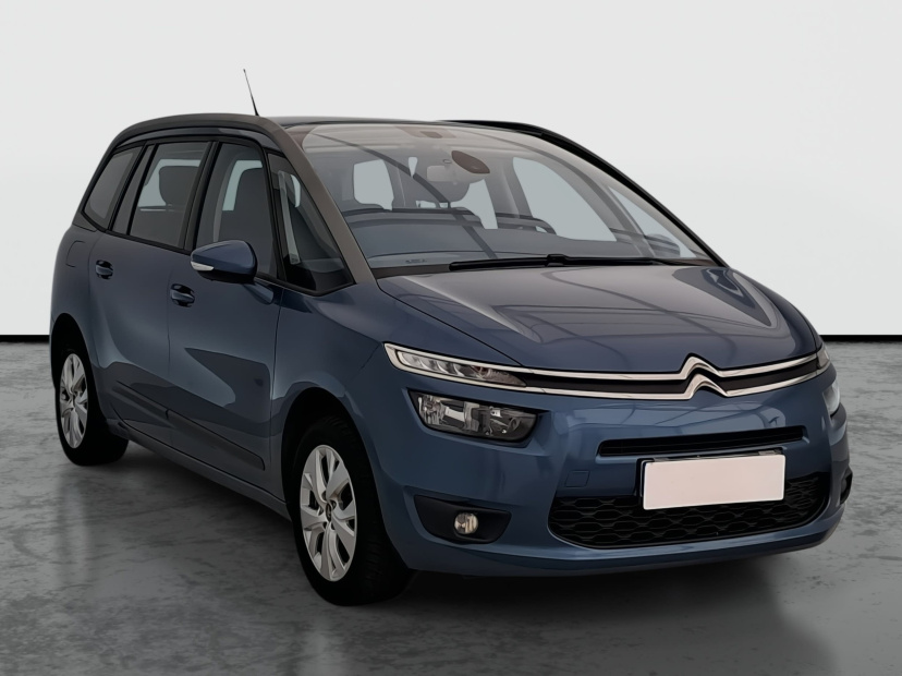 Citroen C4 Grand Picasso, 2014