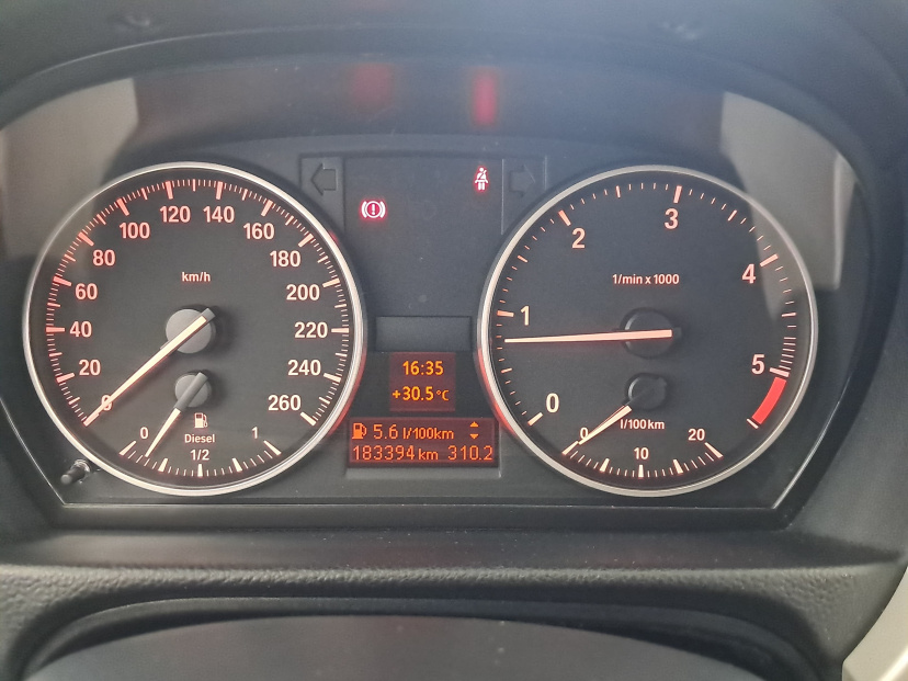 BMW 3, 2012