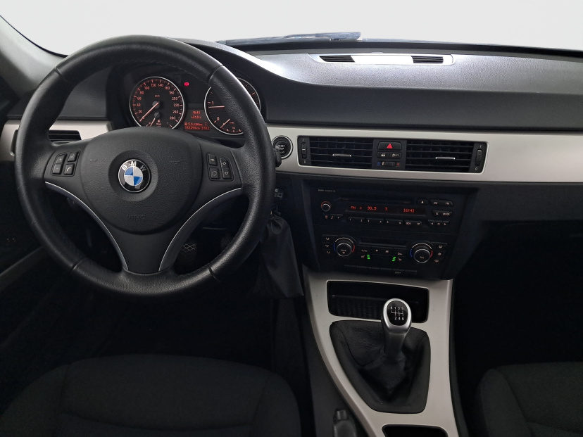 BMW 3, 2012