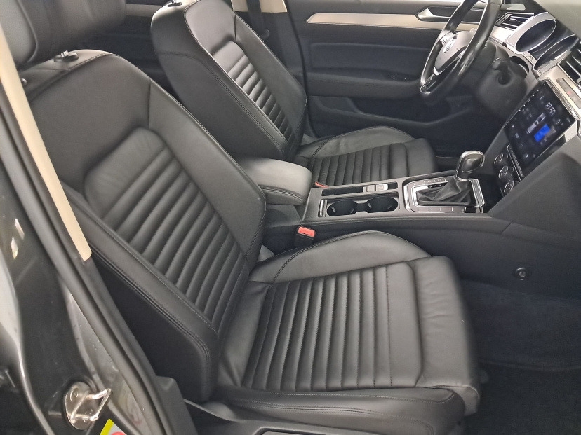 Volkswagen Passat, 2017