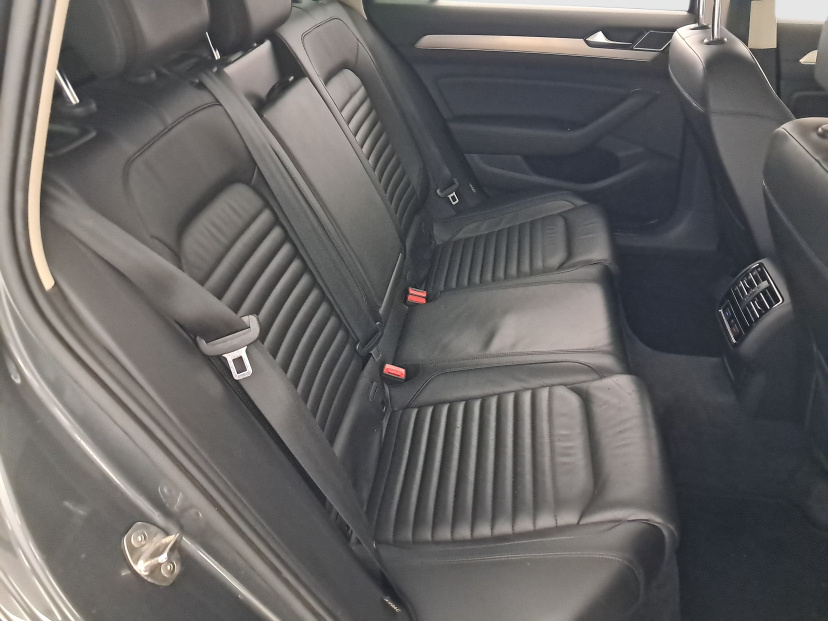 Volkswagen Passat, 2017