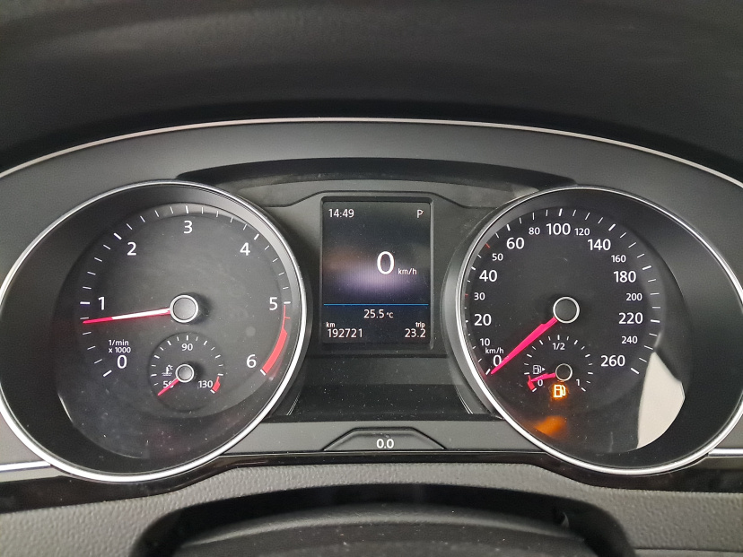 Volkswagen Passat, 2017