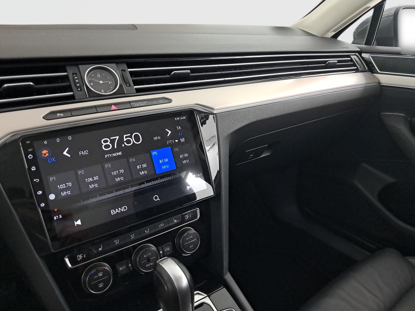 Volkswagen Passat, 2017