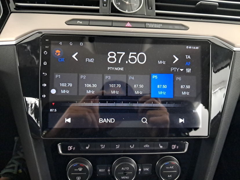 Volkswagen Passat, 2017