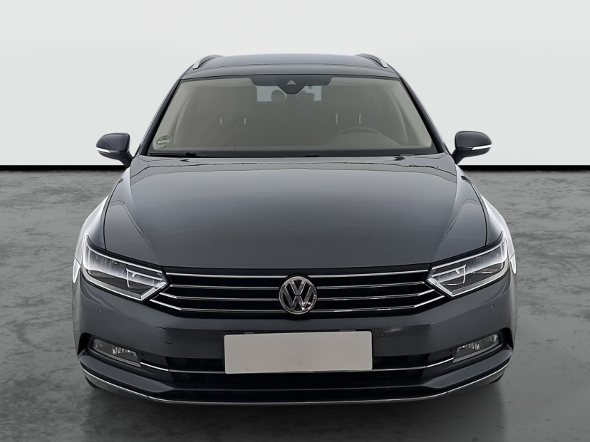 Volkswagen Passat, 2017