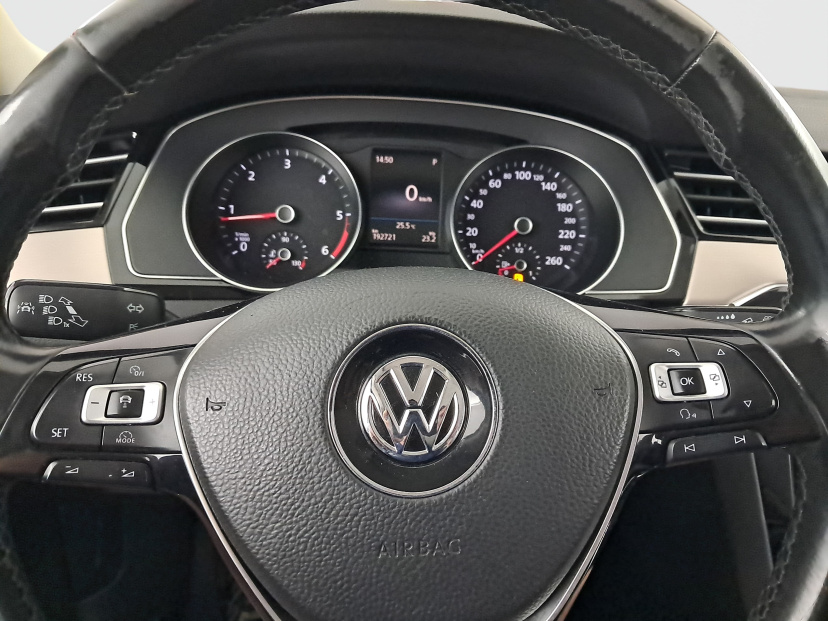 Volkswagen Passat, 2017