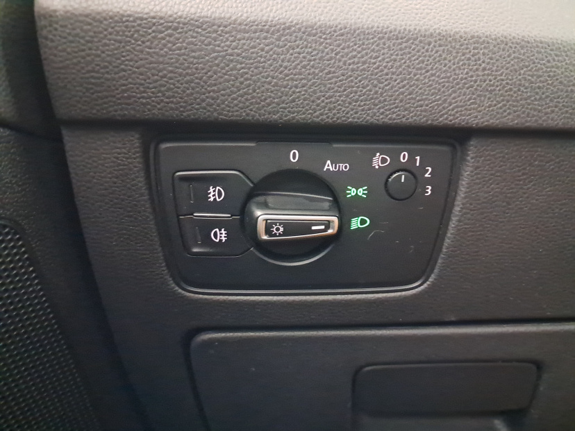 Volkswagen Passat, 2017