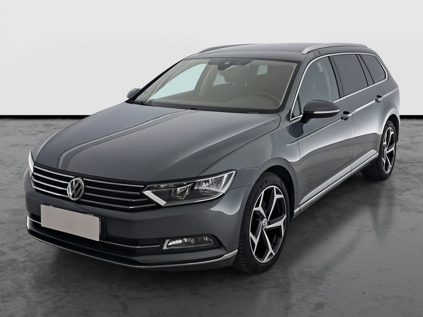 Volkswagen Passat, 2017