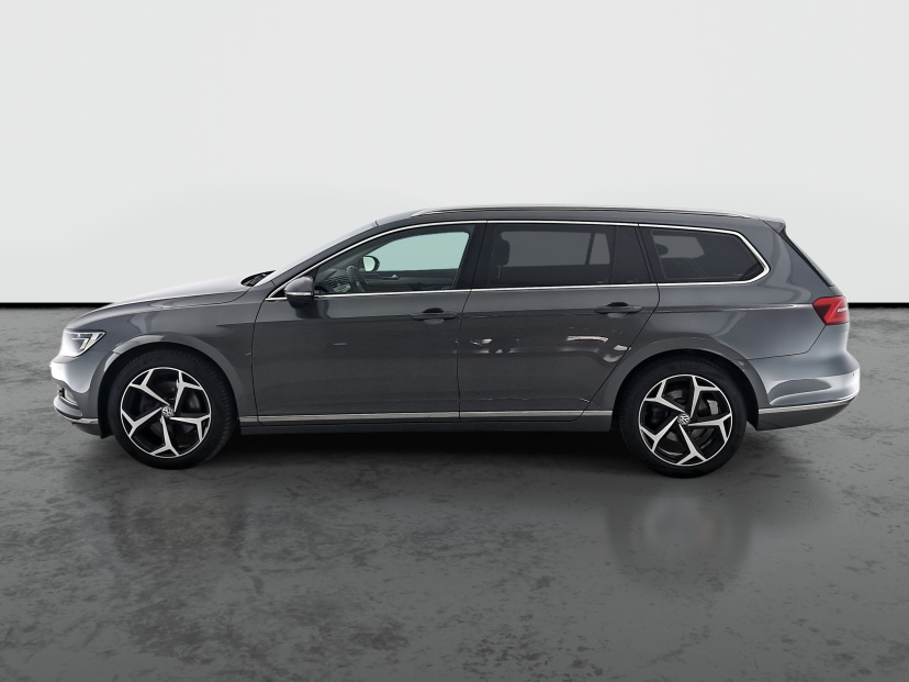 Volkswagen Passat, 2017