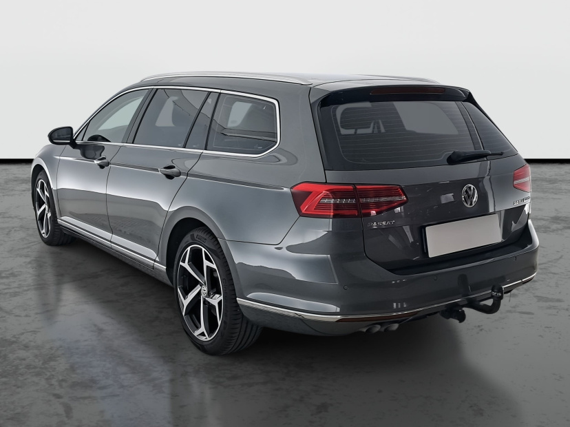 Volkswagen Passat, 2017