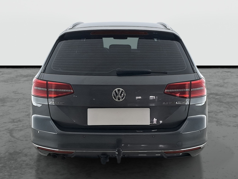 Volkswagen Passat, 2017