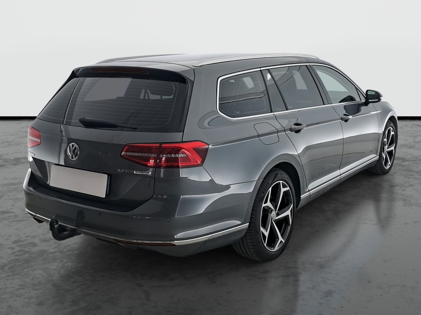 Volkswagen Passat, 2017