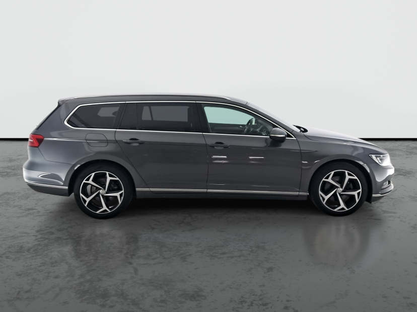 Volkswagen Passat, 2017