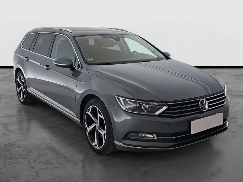 Volkswagen Passat, 2017
