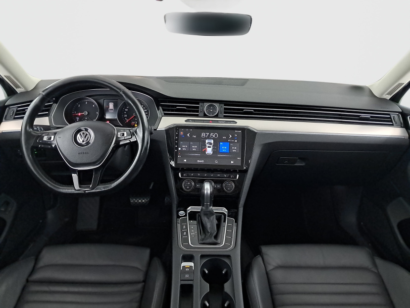 Volkswagen Passat, 2017