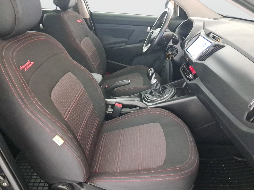 Kia Sportage, 2011