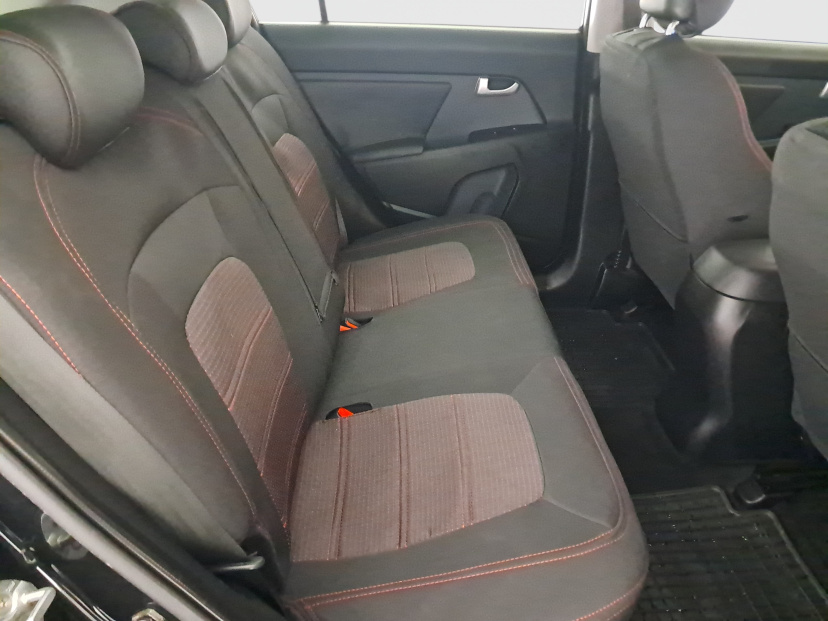 Kia Sportage, 2011
