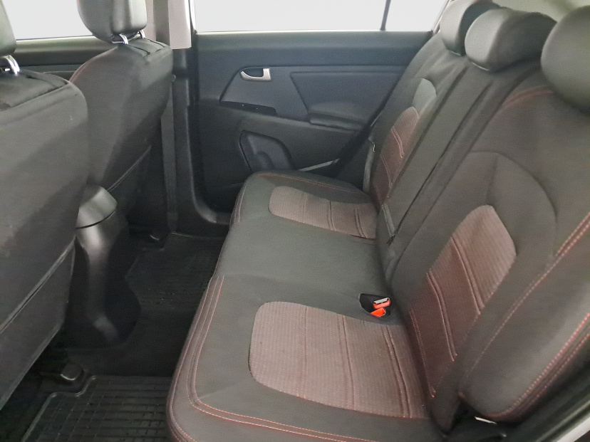 Kia Sportage, 2011