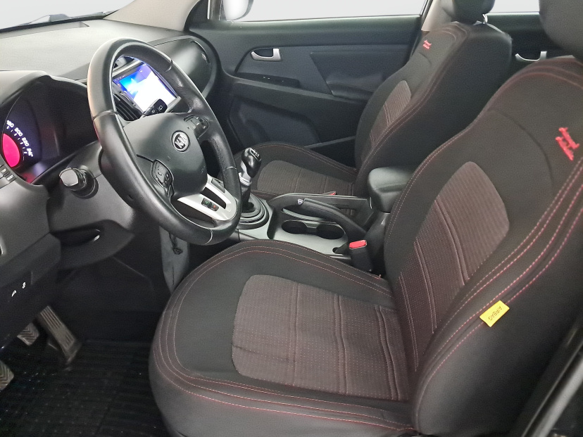 Kia Sportage, 2011