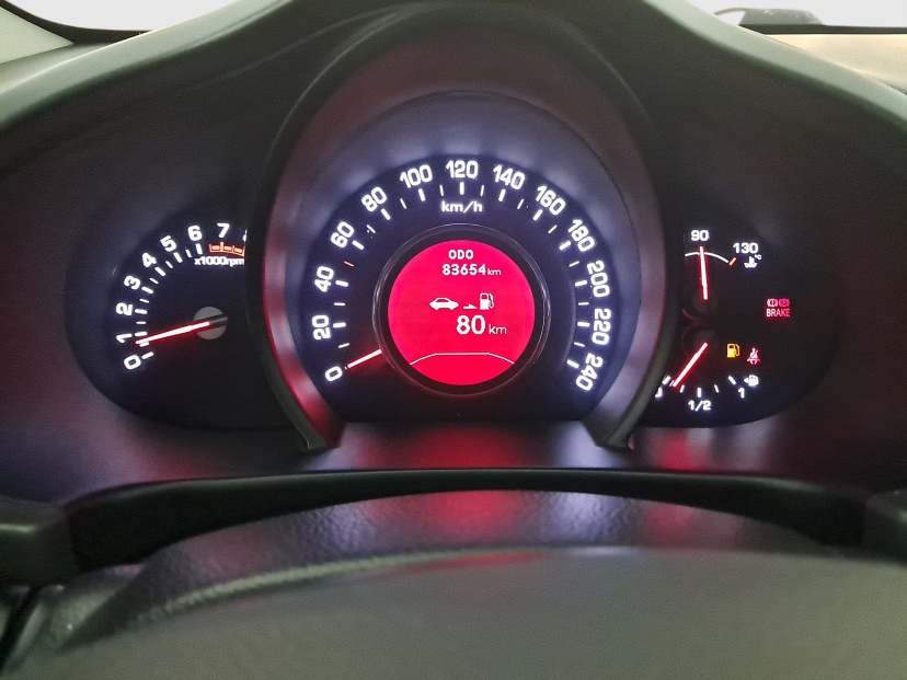 Kia Sportage, 2011