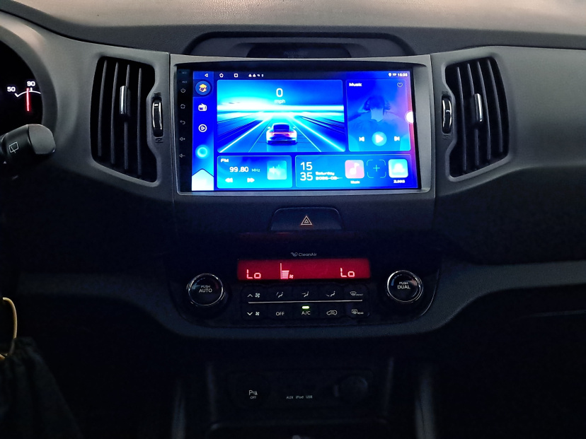 Kia Sportage, 2011