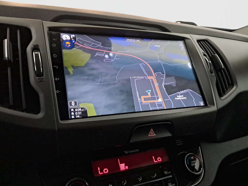 Kia Sportage, 2011