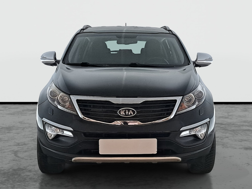 Kia Sportage, 2011
