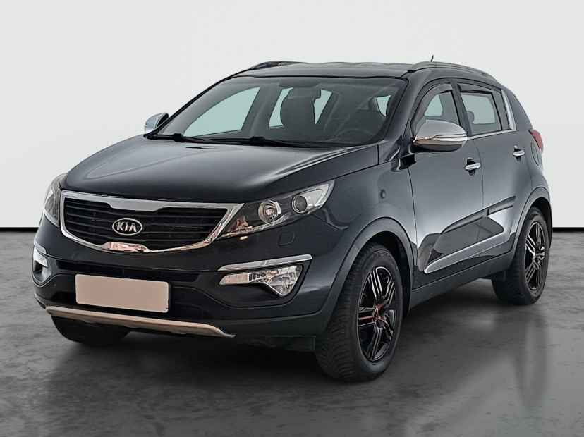 Kia Sportage, 2011