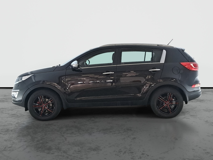 Kia Sportage, 2011