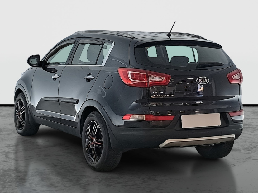 Kia Sportage, 2011