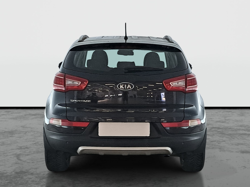 Kia Sportage, 2011