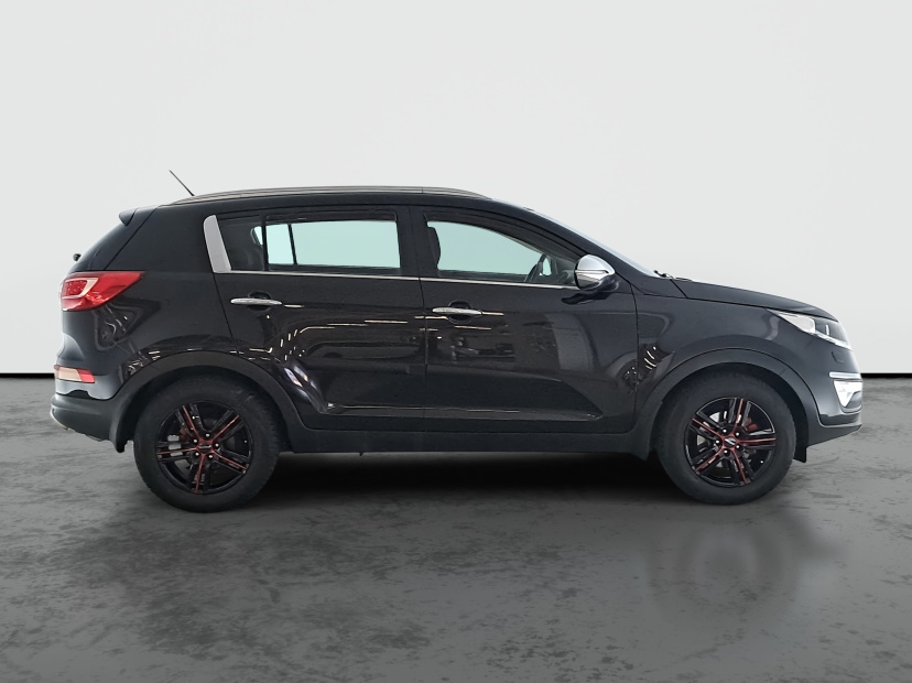 Kia Sportage, 2011