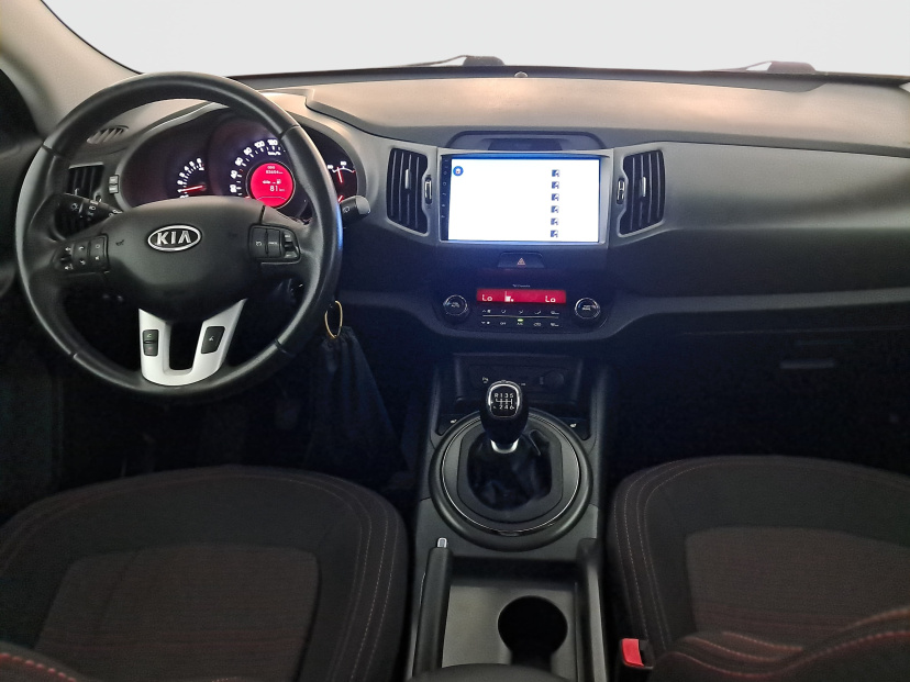Kia Sportage, 2011