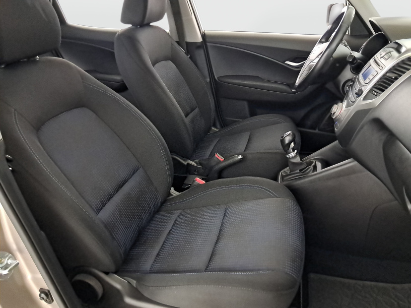 Hyundai ix20, 2017