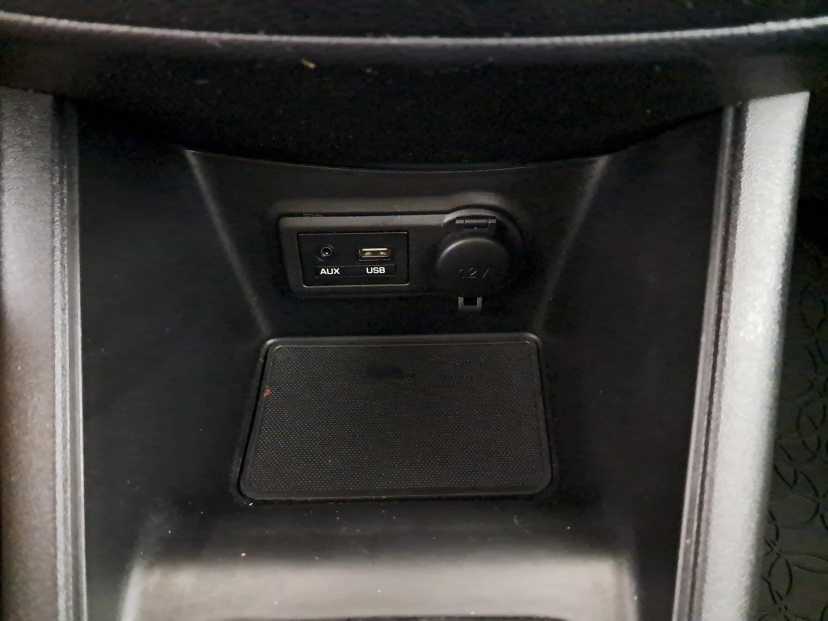 Hyundai ix20, 2017
