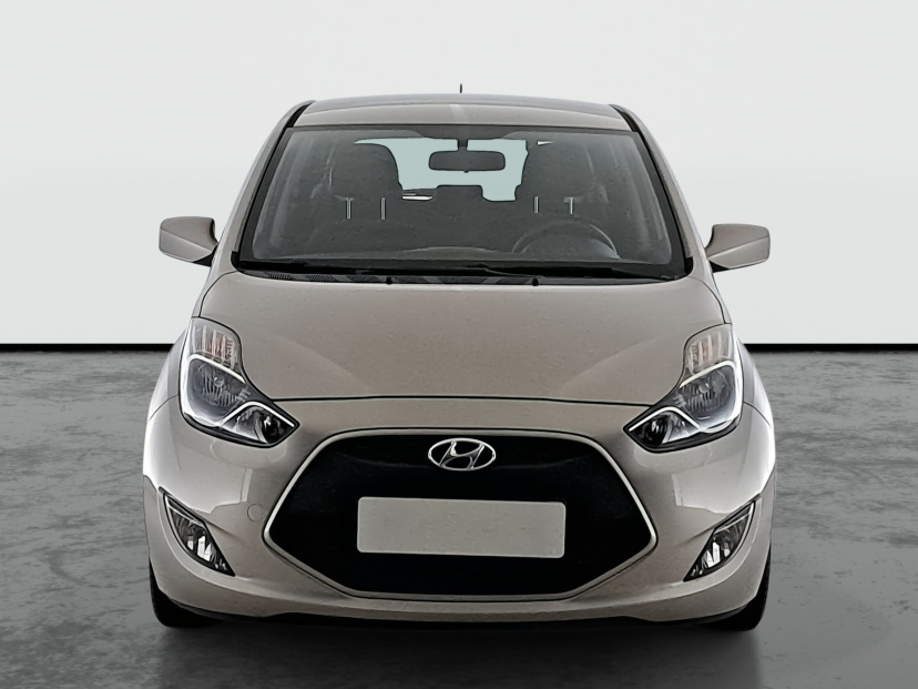 Hyundai ix20, 2017