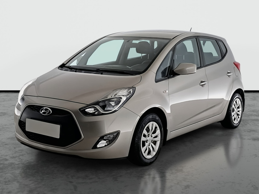 Hyundai ix20, 2017