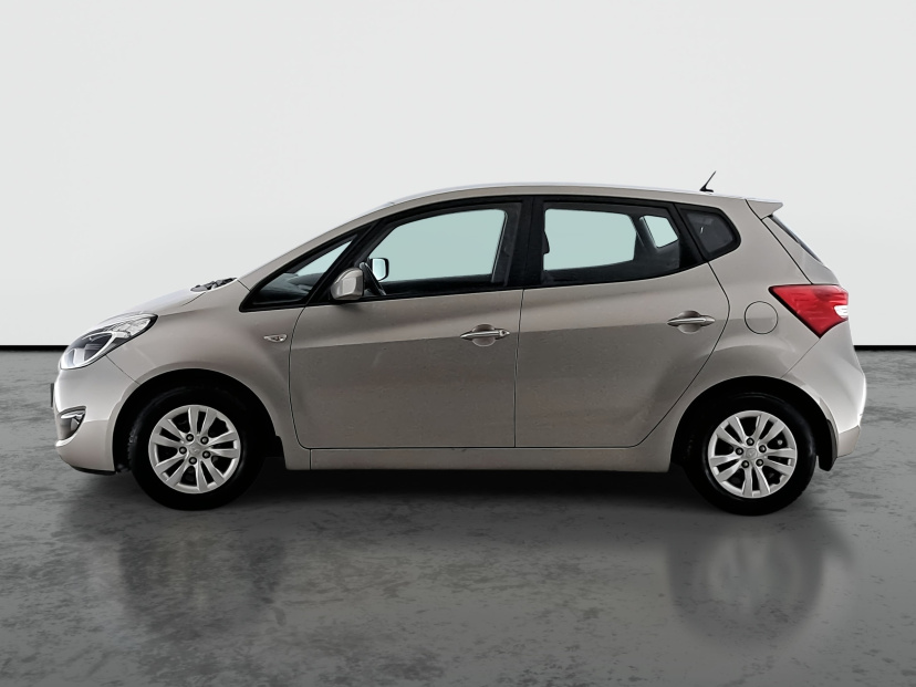Hyundai ix20, 2017