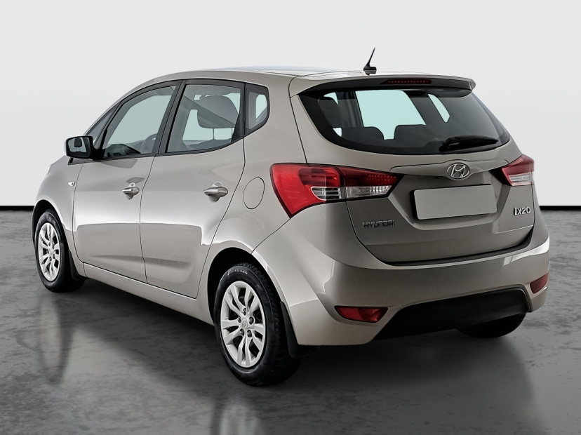 Hyundai ix20, 2017