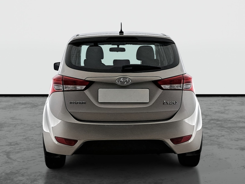 Hyundai ix20, 2017