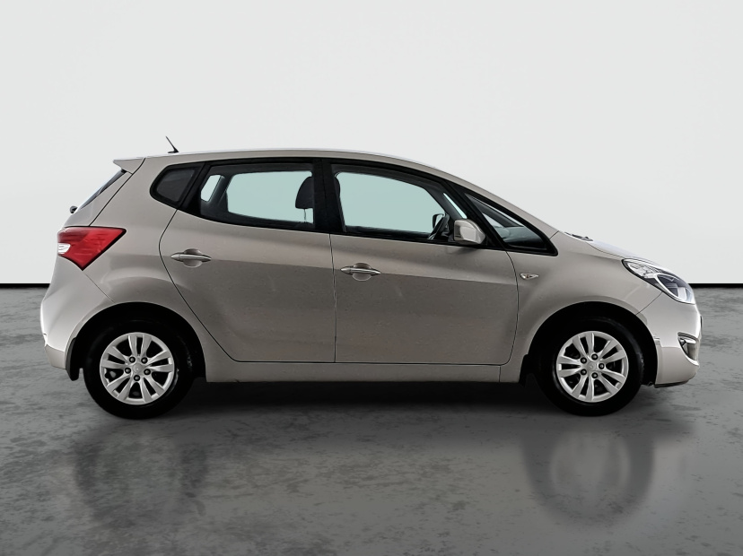 Hyundai ix20, 2017