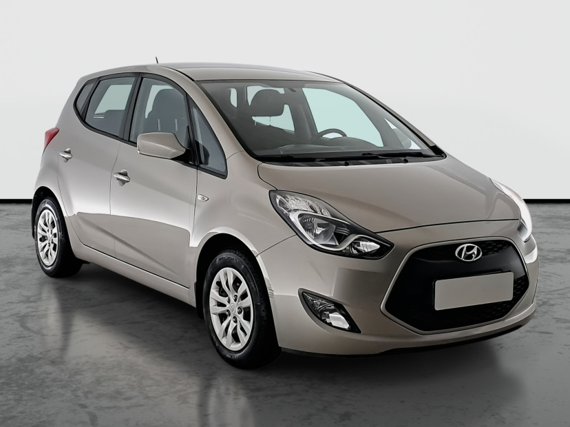 Hyundai ix20, 2017