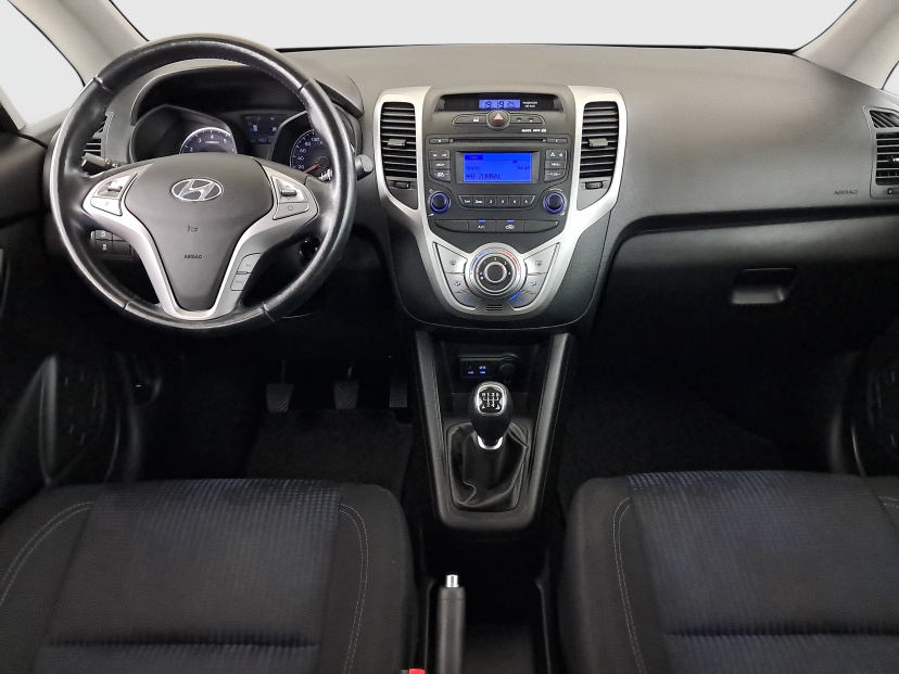 Hyundai ix20, 2017