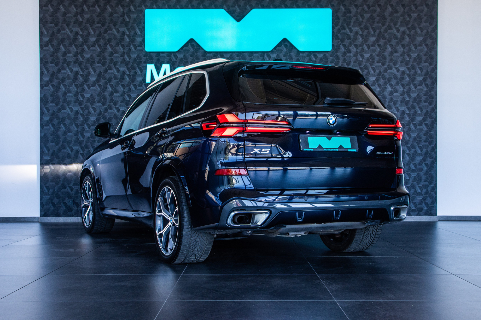 BMW X5 - 2024